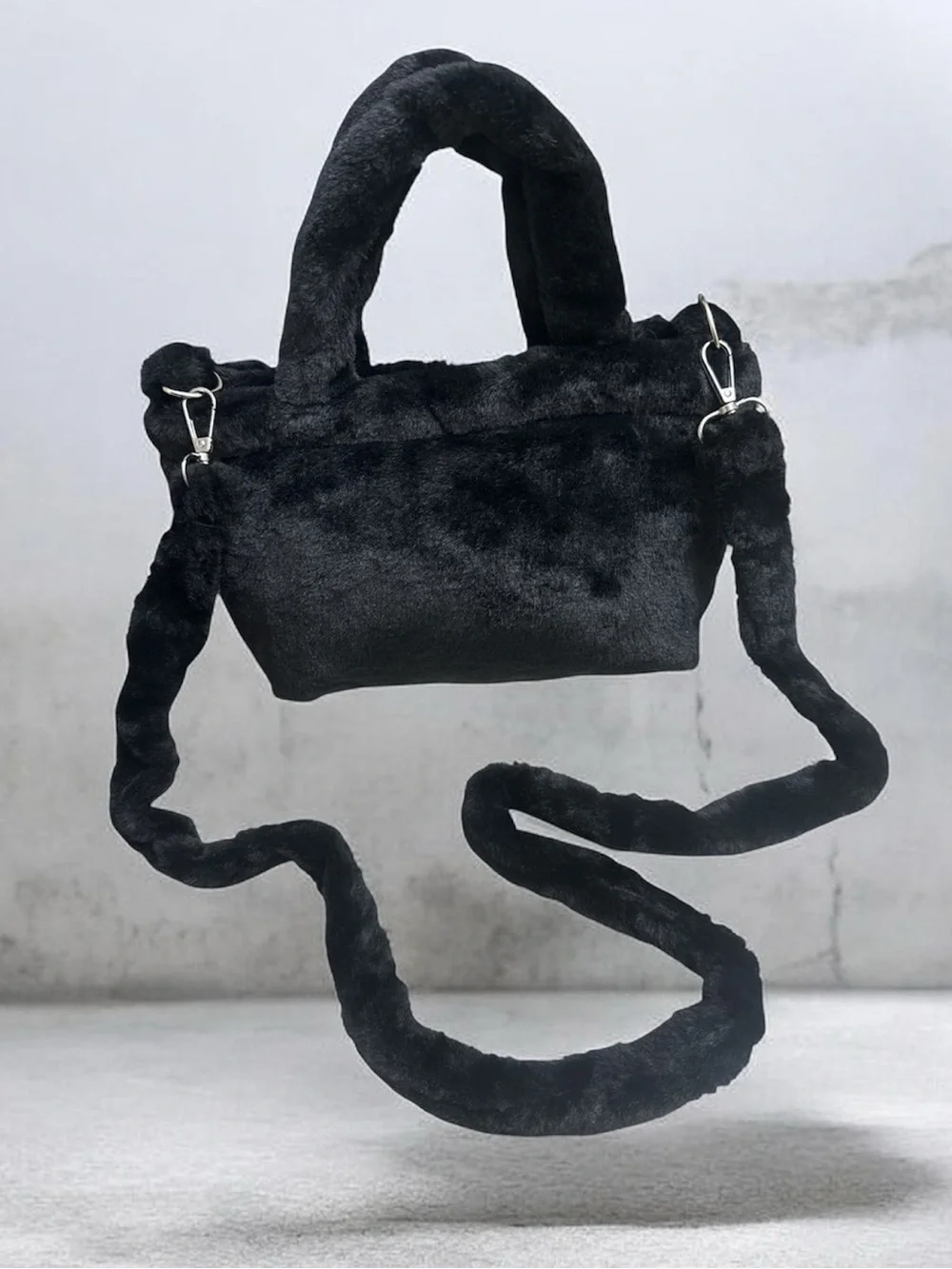 N/A soft black